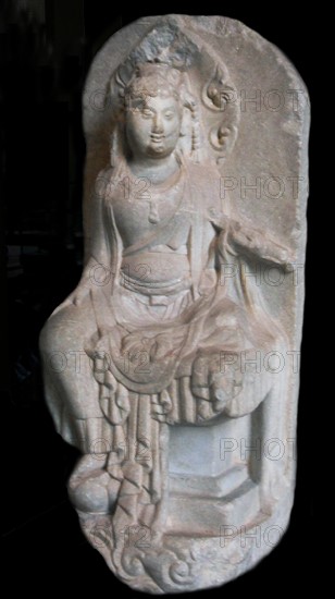 The Bodhisattva Avalokiteshvara Tibet