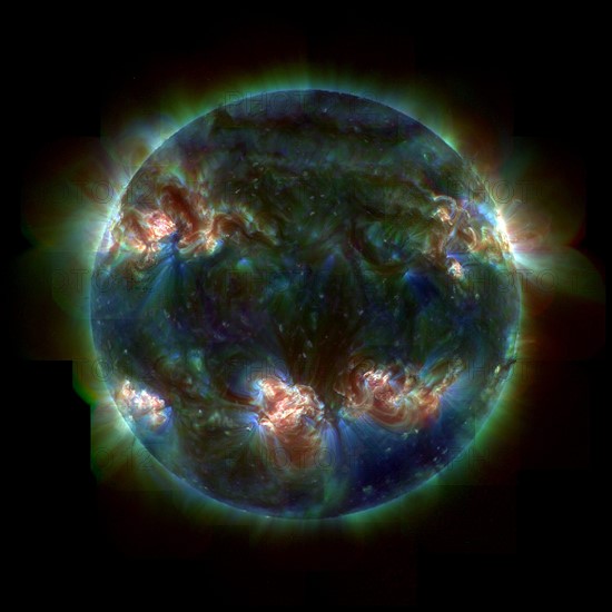 Corona and Transition region