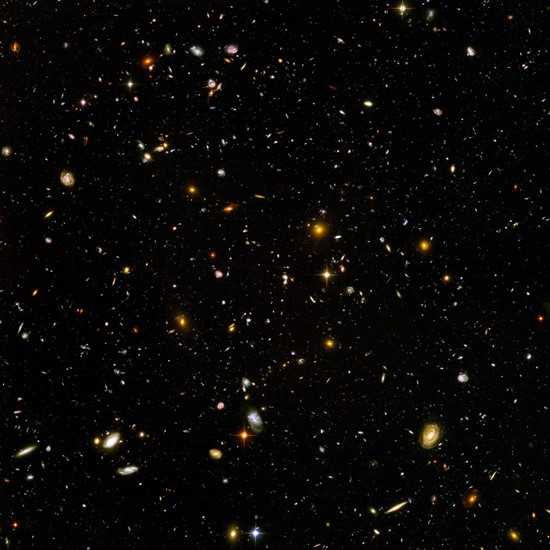 The Hubble Ultra Deep Field