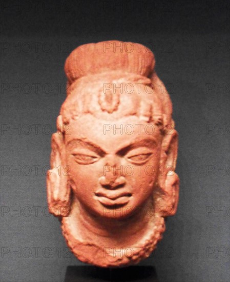 Head of Shiva