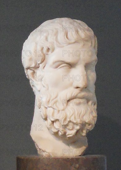 Epicurus of Samos