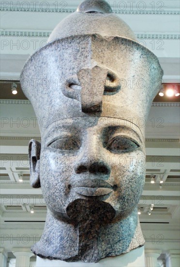 King Amenhotep III