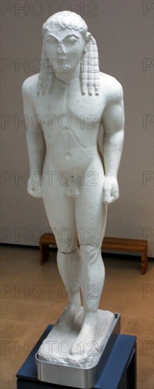 Greek Kouros