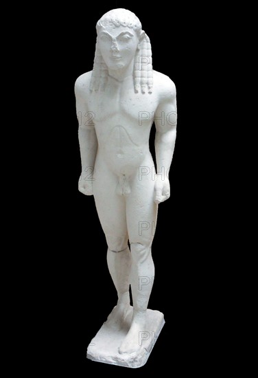 Greek Kouros