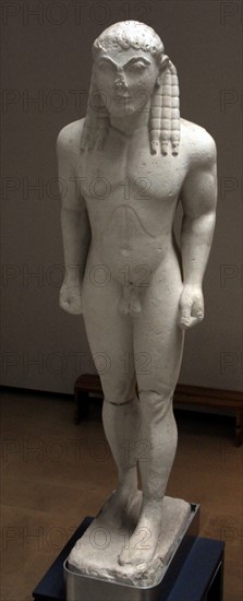 Greek Kouros