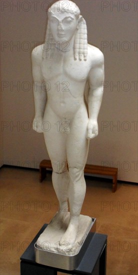 Greek Kouros