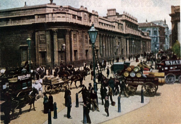 The Bank of England