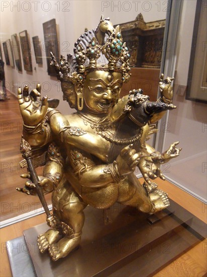 Hayagriva in union