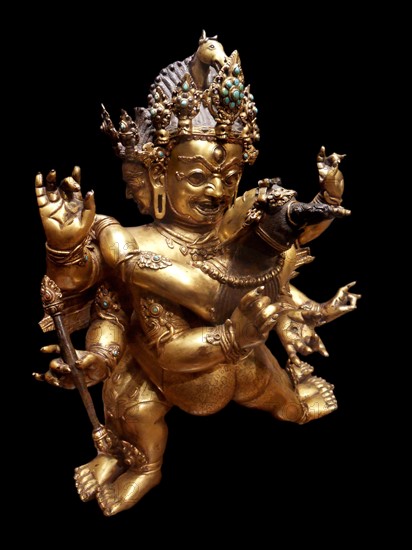 Hayagriva in union