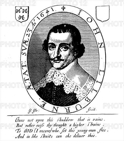 John Lilburne