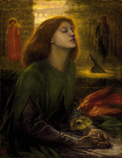 Dante Gabriel Rossetti, Beata Beatrix