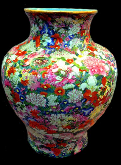 Vase "Thousand Flowers"