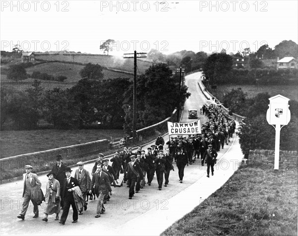 Great Depression 1929-1936