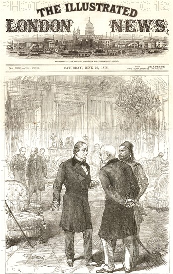 Congress of Berlin, 1878