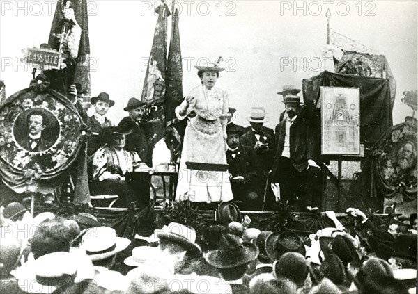 Rosa Luxemburg