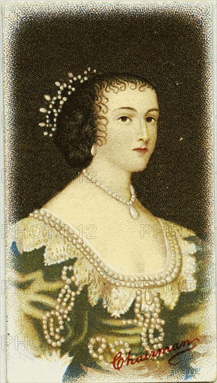 Henrietta Maria