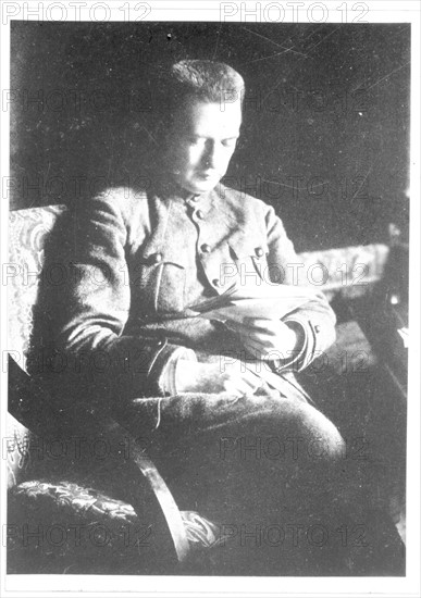 Alexander Feodorovich Kerensky