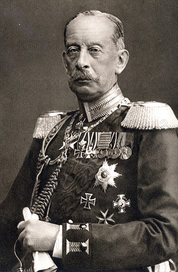 Alfred Schlieffen