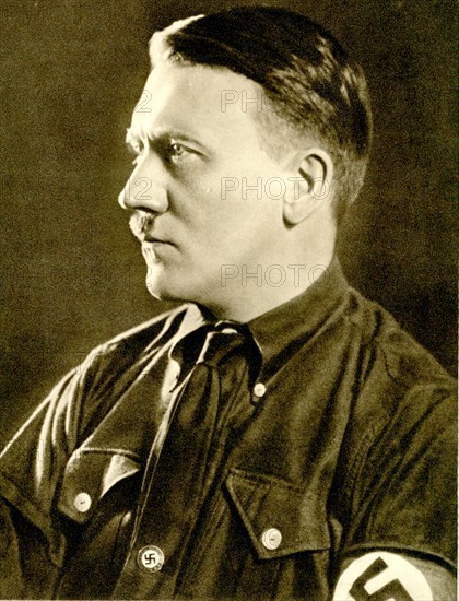 Adolf Hitler