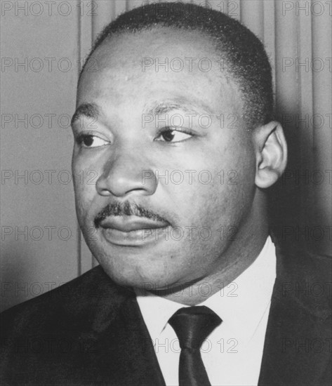 Martin Luther King Jnr