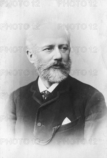 Piotr Ilyich Tchaikovsky