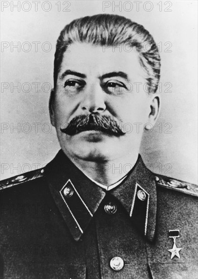 Joseph Stalin