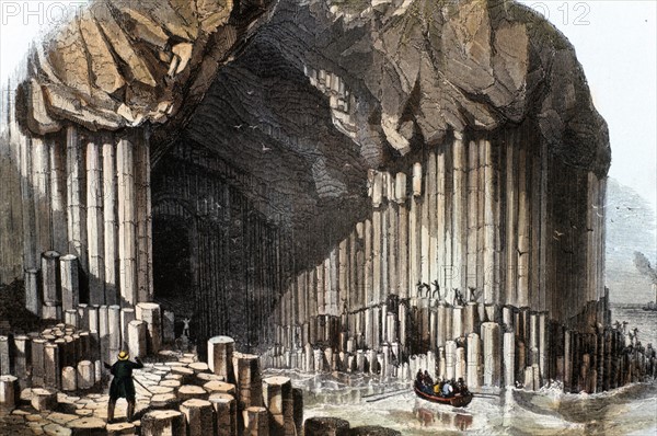 Fingal's Cave