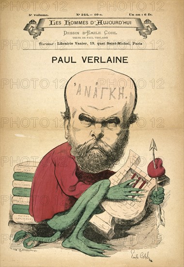 Paul Verlaine