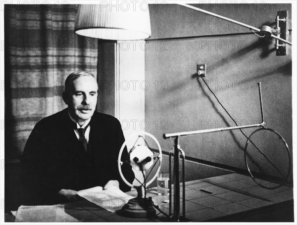 Ernest Rutherford