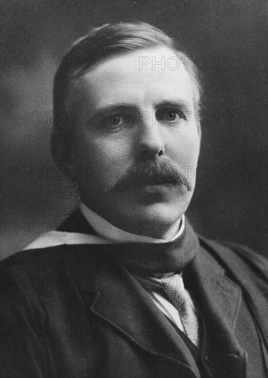 Ernest Rutherford