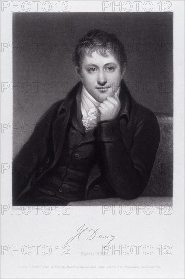 Humphry Davy