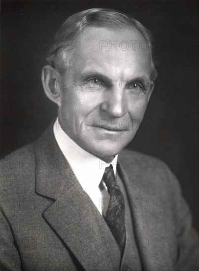 Henry Ford