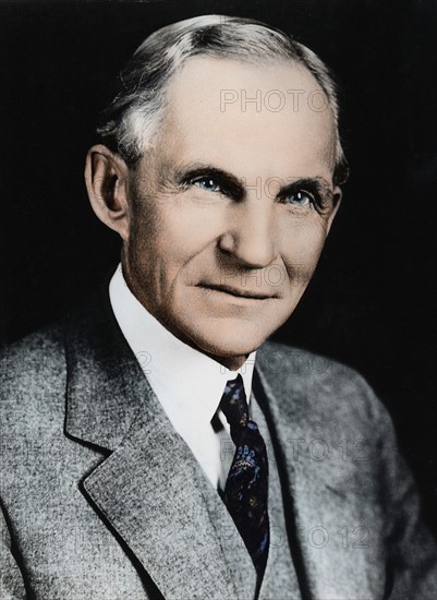 Henry Ford