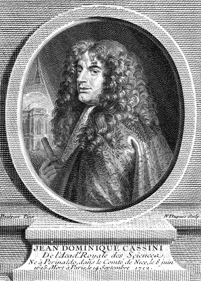 Jean-Dominique Cassini