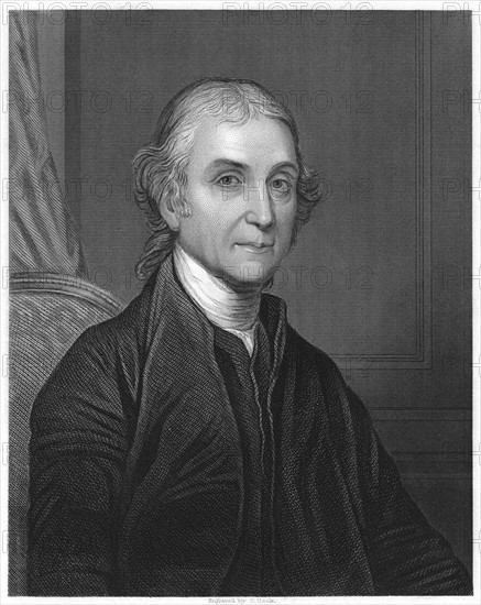 Joseph Priestley