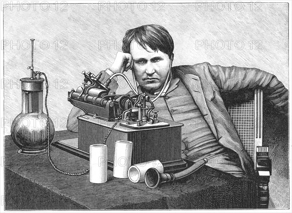 Thomas Alva Edison