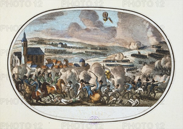 Battle of Fleurus