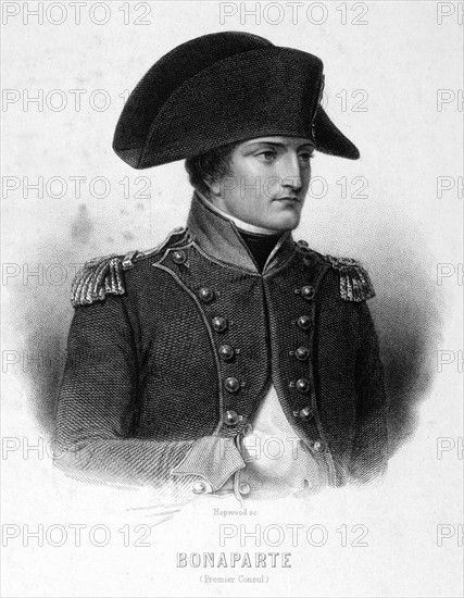 Napoleon Bonaparte