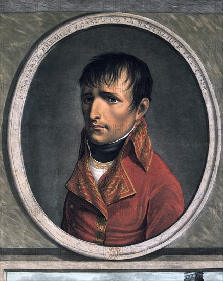 Napoleon Bonaparte