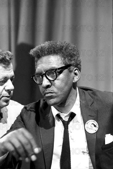 Bayard Rustin