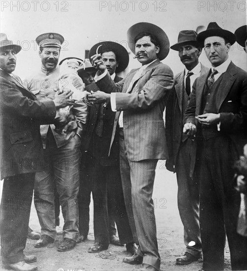 Francisco 'Pancho' Villa