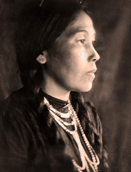 Native American woman