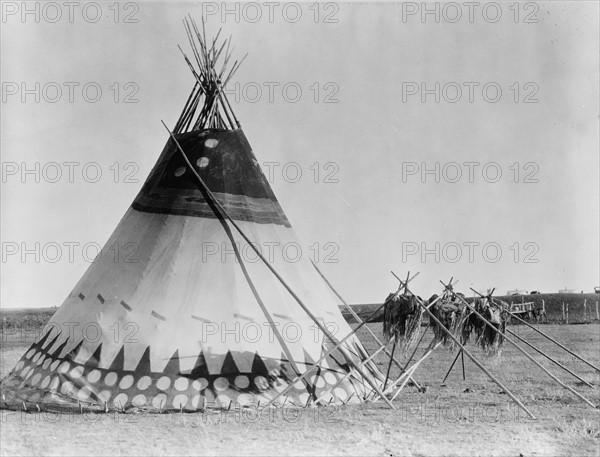 A tepee