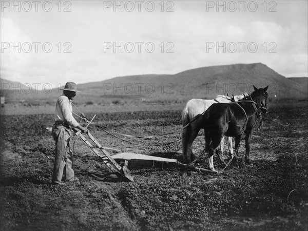 Sacaton Indian Reservation