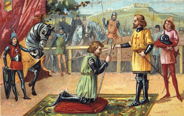 Chivalry in the Middle Ages
