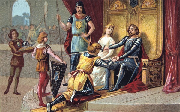 Chivalry in the Middle Ages