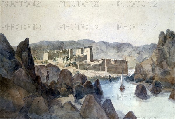 The Isle of Philae'