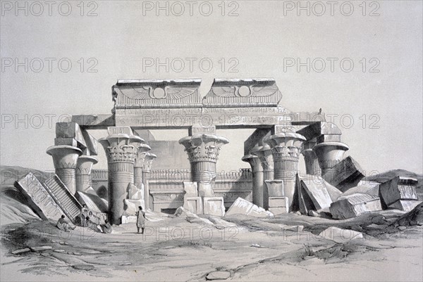 Temple at Kom Ombo