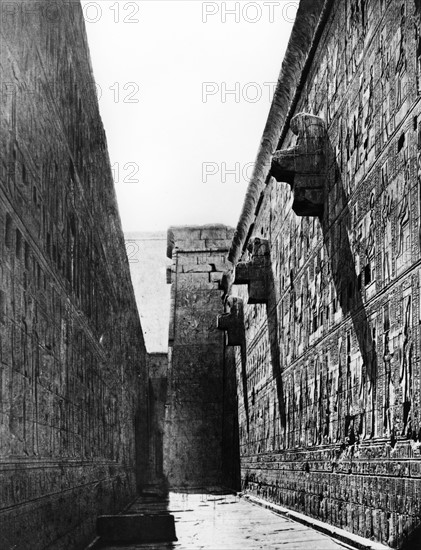 Temple of Edfu