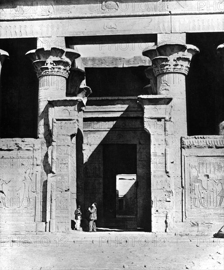 Temple of Edfu